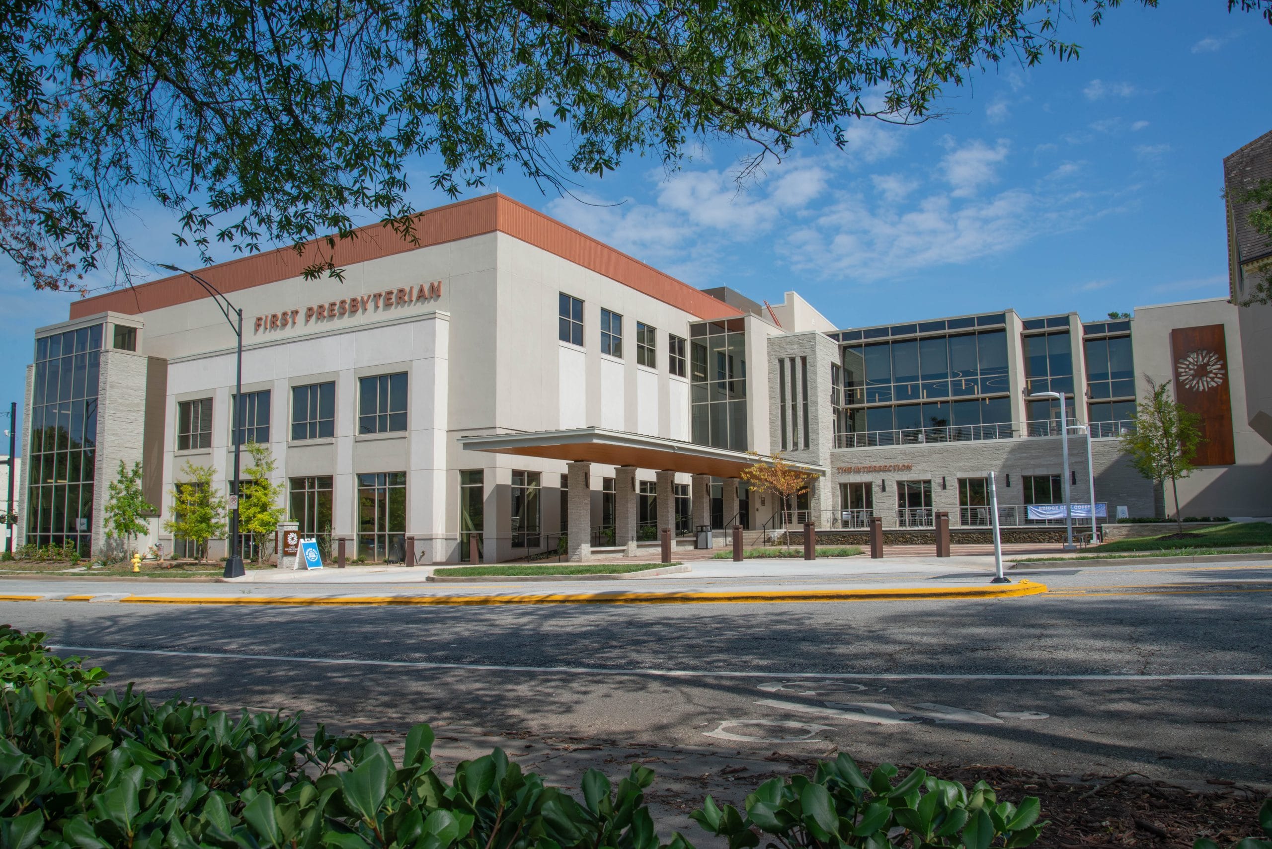 First Presbyterian Church Greenville, SC